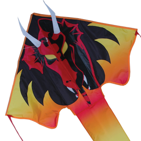 Large Easy Flyer Kite - Fire Starter