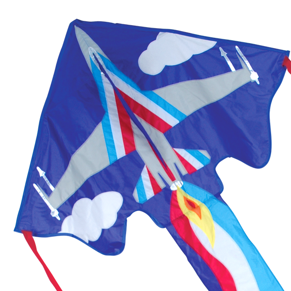 Large Easy Flyer Kite - F16