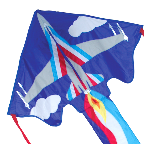 Large Easy Flyer Kite - F16