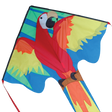 Large Easy Flyer Kite - Macaw