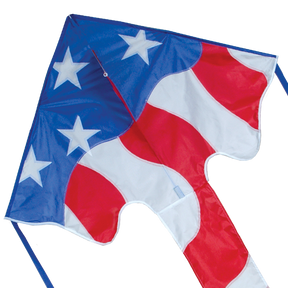Large Easy Flyer Kite - Patriotic