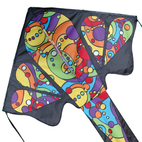 Jumbo Easy Flyer - Rainbow Orbit