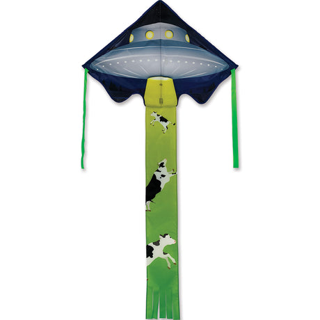 Large Easy Flyer Kite - UFO