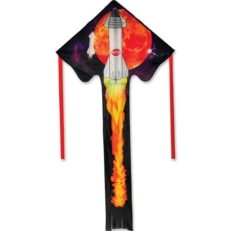 Large Easy Flyer Kite - Mars