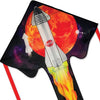 Large Easy Flyer Kite - Mars