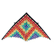 19 ft. Mesh Delta - Rainbow