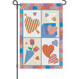 12 in. Flag - Sweet Heart