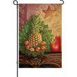 12 in. Flag - Traditional Pineapple