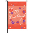 12 in. Flag - Birthday Blast