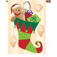 28 in. Flag - Stocking Stuffer
