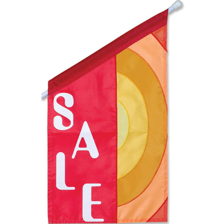 Commercial Flag - The Sale On