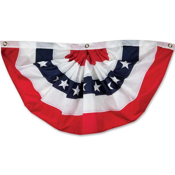 Patriotic Bunting - 36 in.