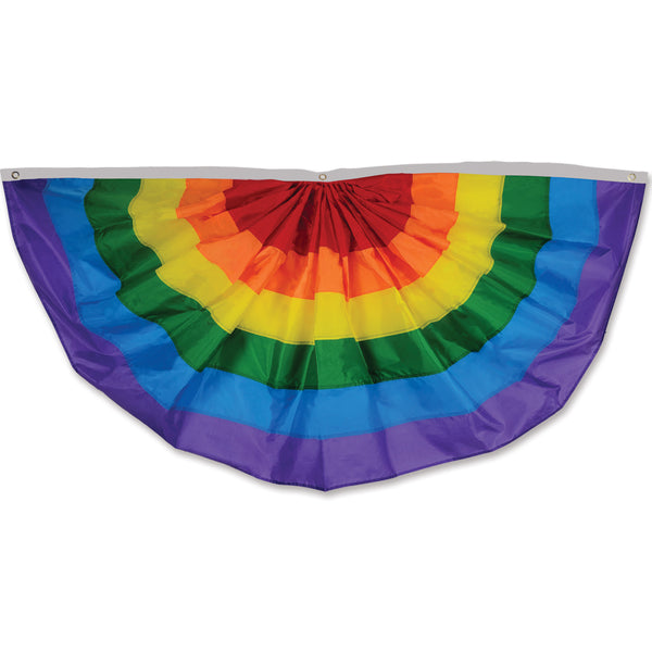 Rainbow Bunting - 72 in.