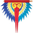 Progressive Banner - Phoenix Blue