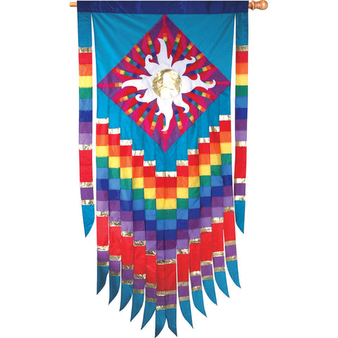 Progressive Banner - Sun Banner