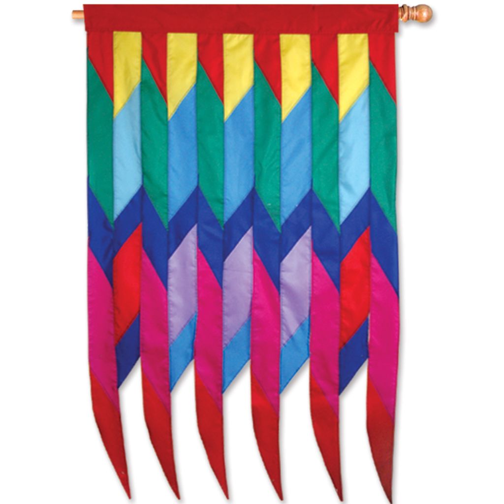 Progressive Banner - Cellon Rainbow