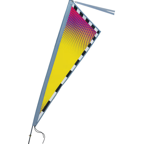 Apex Bike Flag - Sunset Fade