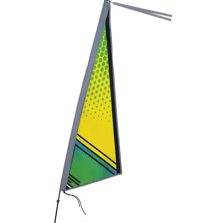 Apex Bike Flag - Deco