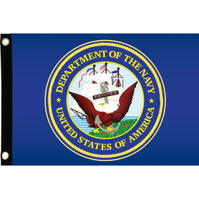 Seafarer Flag - United States Navy