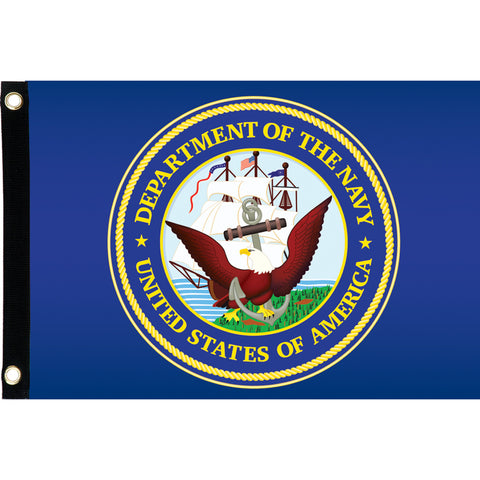 Seafarer Flag - United States Navy