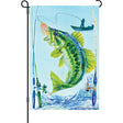 12 in. Flag - Bass