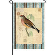 12 in. Flag - Songbird
