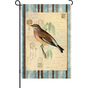 12 in. Flag - Songbird