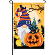 12 in. Flag - Halloween Gnome