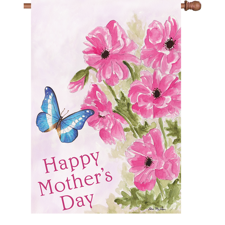 28 in. Flag - Mother's Day Bouquet