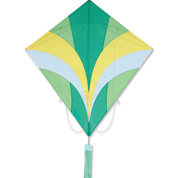 Ace Sport Kite - Green