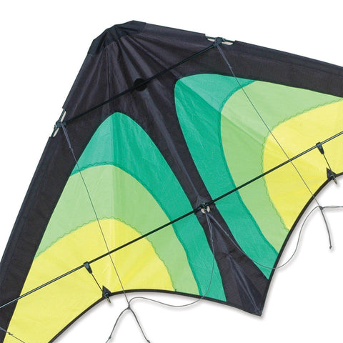 Osprey Sport Kite - Green Raptor