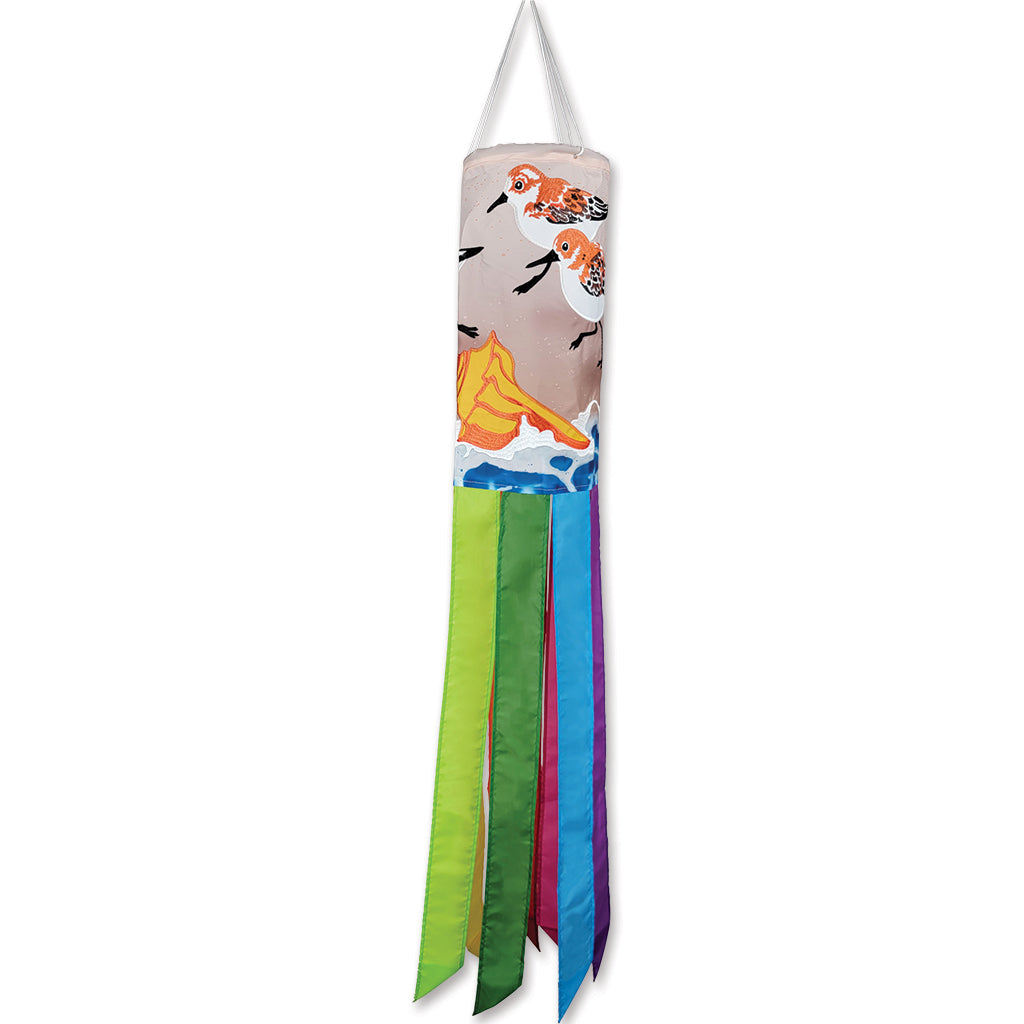 Windsock - Sand Piper Birds