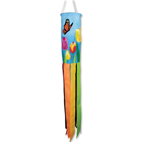 Windsock - Tulips