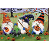 Windsock - Halloween Gnomes