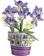 Flower Pot Cover - Trendi Confetti