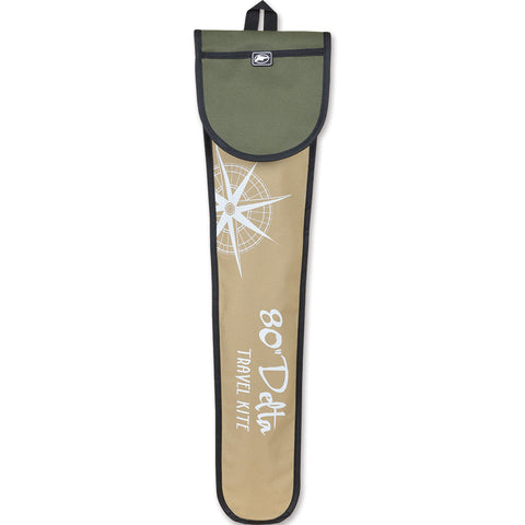 Travel Delta Kite 80 - Red & Black