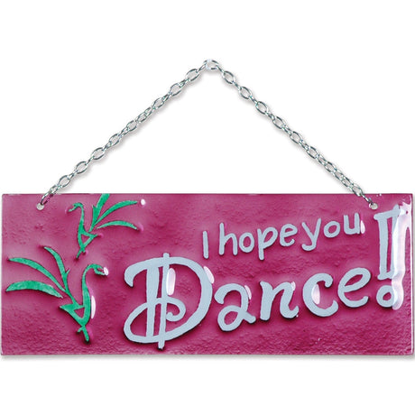 Glass Expression - Hope You Dance