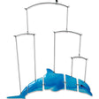 Glass Fish Mobile - Dolphin