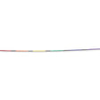 50 ft. Streamer Tail - Rainbow Tecmo