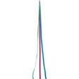 3 ft. 3 Ply Streamers/Neon (12 Pieces)