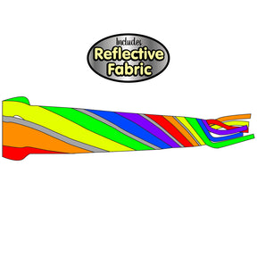Wind Turbine 220 - Reflective