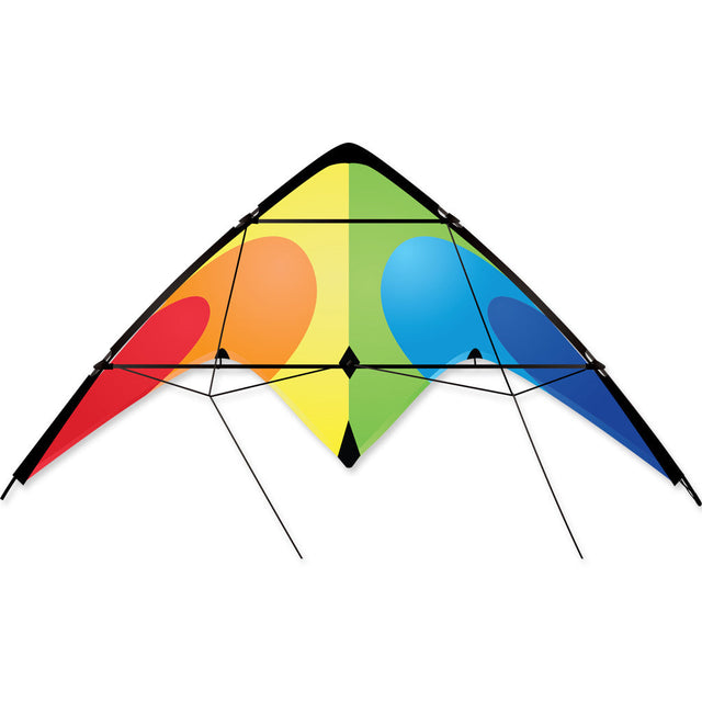 Flash Sport Kite - Rainbow (Bold Innovations)