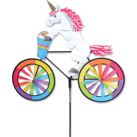 30 in. Bike Spinner - Unicorn