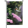 12 in. Flag - Summer Joy