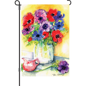 12 in. Flag - Fond Remembrance