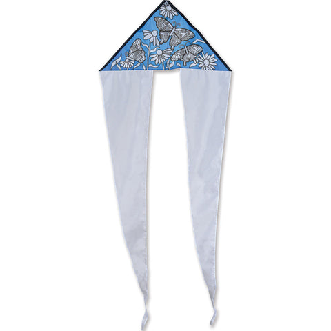 Coloring Kite - Butterflies