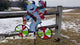 20 in. Bike Spinner - Yeti