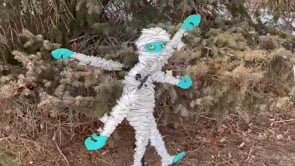 WhirliGig Spinner - Mummy