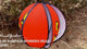 15 in. Ball Spinner - Pumpkin Spinning Head