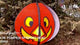 24 in. Ball Spinner - Pumpkin Spinning Head